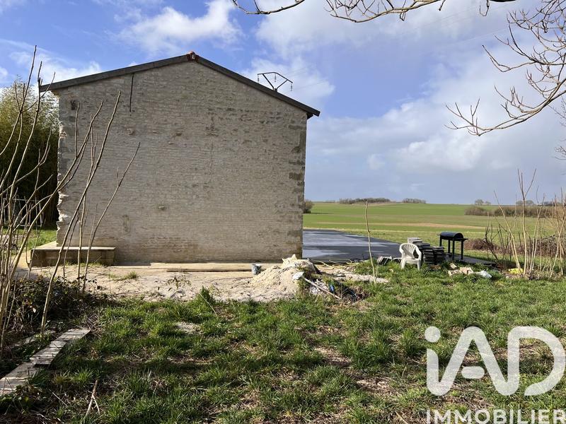 Maison de village - 153 m² - 5 pièces