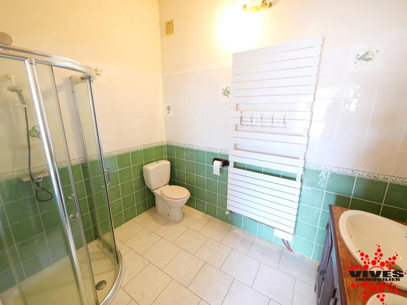 Maison de village - 210 m² - 5 pièces