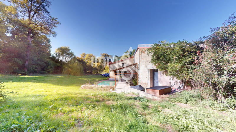 Maison - 135 m² - 5 pièces