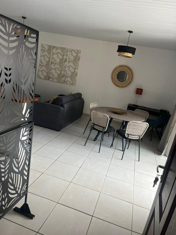 Appartement - 50 m² - 2 pièces