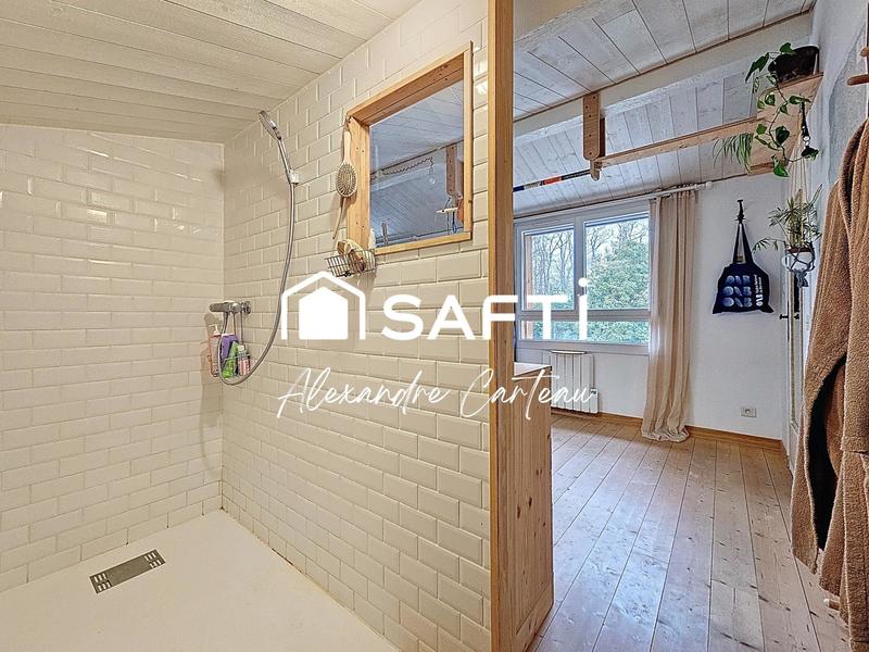 Maison - 175 m² - 7 pièces