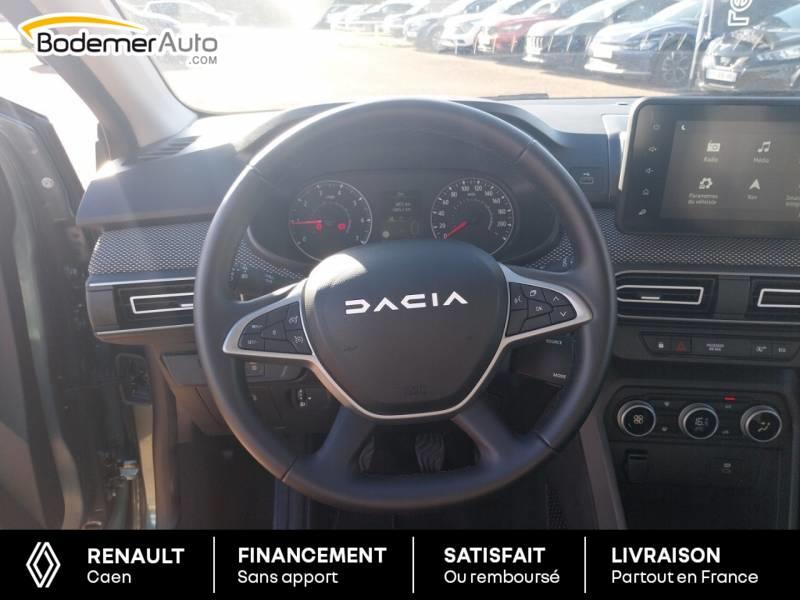 Dacia Sandero Eco-G 100 Gsr2 Journey