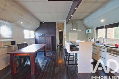 Maison - 155 m² - 5 pièces