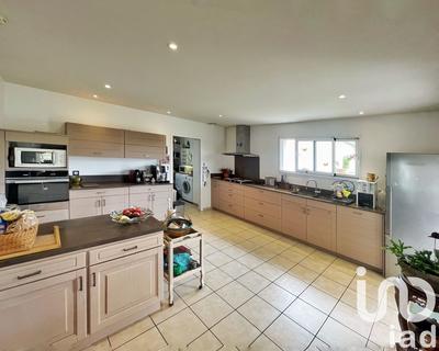 Maison - 135 m² - 5 pièces