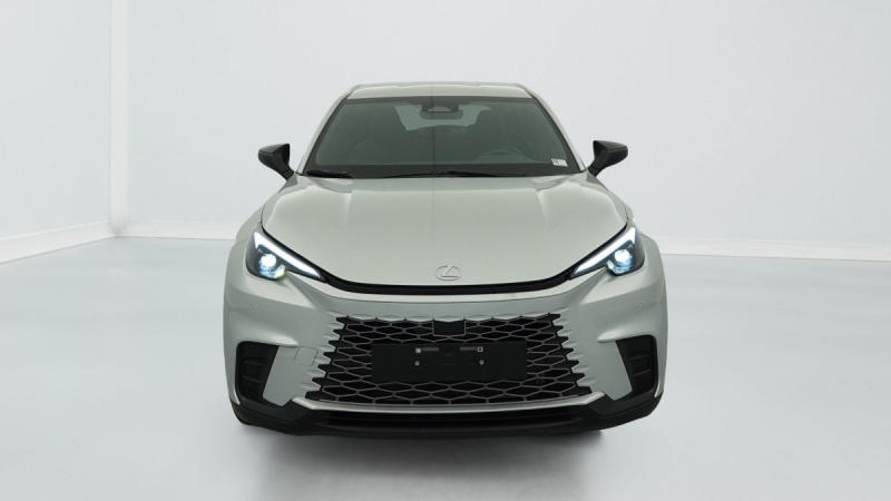 Lexus Lbx 2wd Business