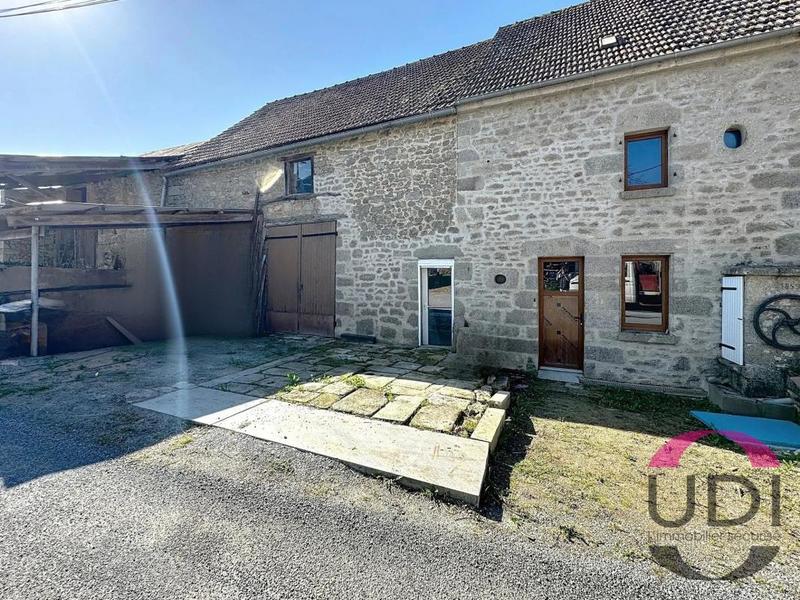 Maison - 92 m² - 3 pièces