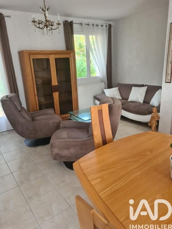 Maison - 101 m² - 5 pièces