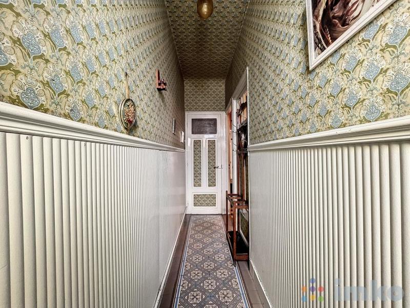 Maison - 89 m² - 5 pièces