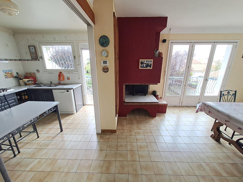 Maison - 138 m² - 5 pièces