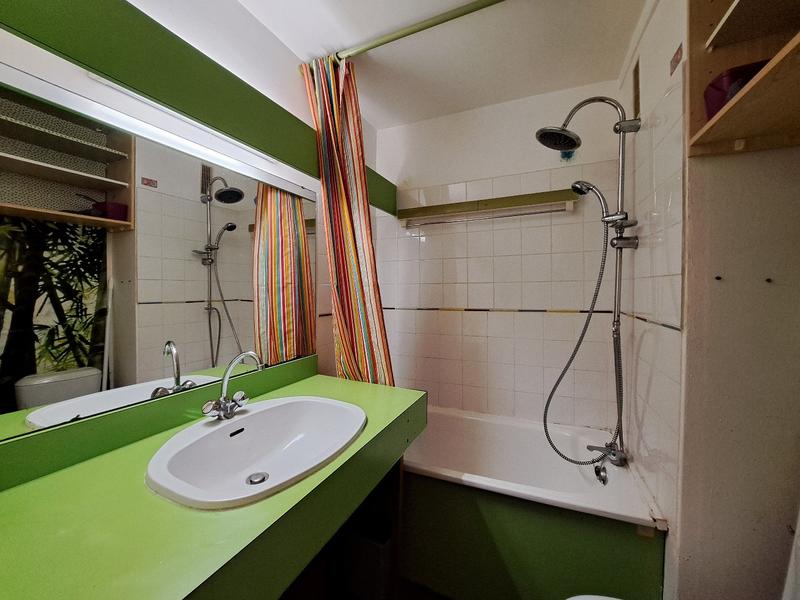 Appartement - 21 m² - 1 pièce