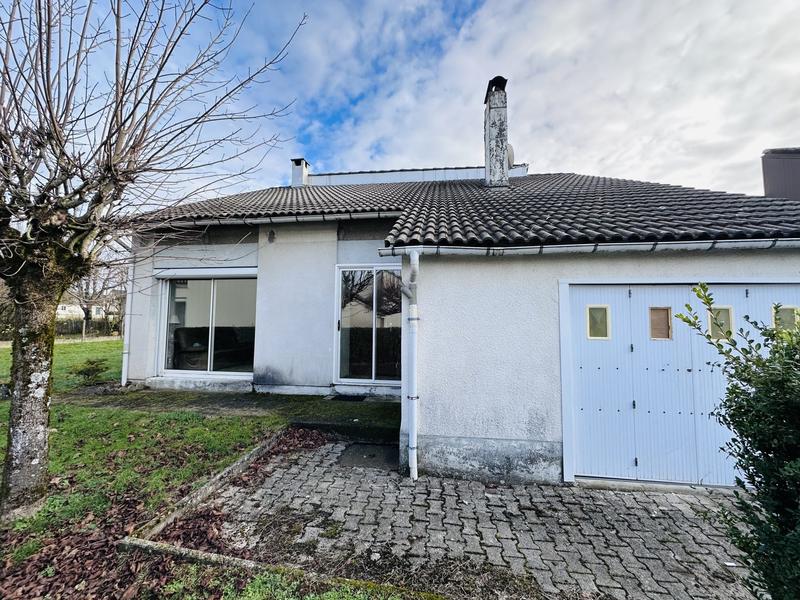 Maison - 118 m² - 5 pièces