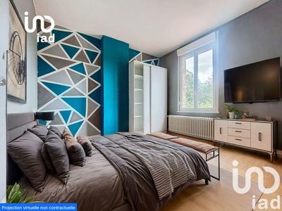 Maison de ville - 147 m² - 6 pièces