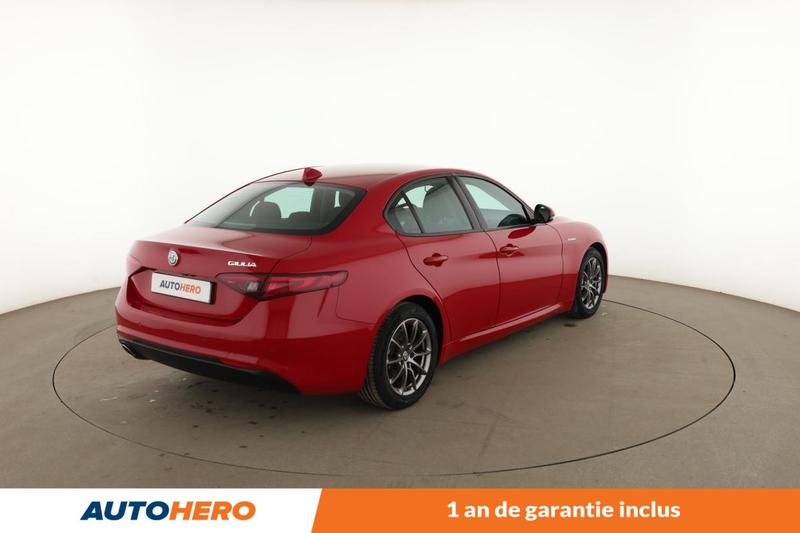 Alfa Romeo Giulia 2.2 Executive At8 160 ch