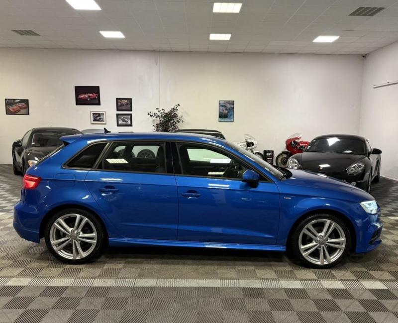 Audi A3 Sportback 35 Tfsi 150ch CoD s line s tronic 7