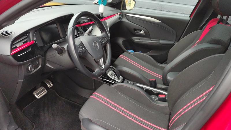 Opel Corsa 1.2 Turbo 130 Bva8 Gs Line - Automatique