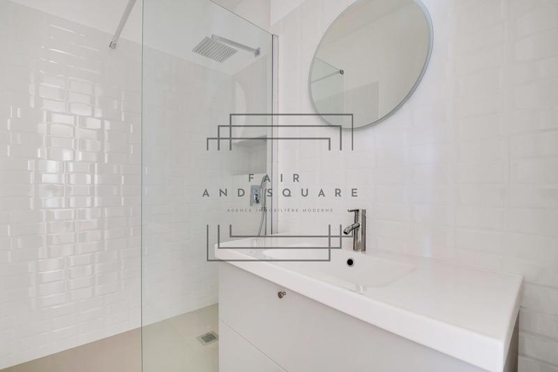 Appartement - 133 m² - 6 pièces