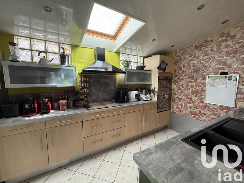 Maison - 93 m² - 4 pièces