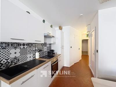 Appartement - 44 m² - 2 pièces