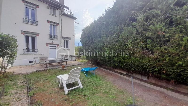 Maison ancienne - 104 m² - 5 pièces