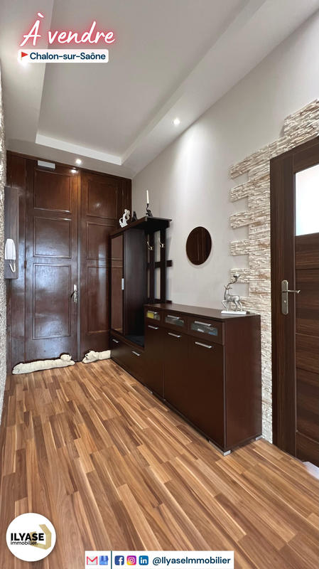 Appartement - 108 m² - 5 pièces