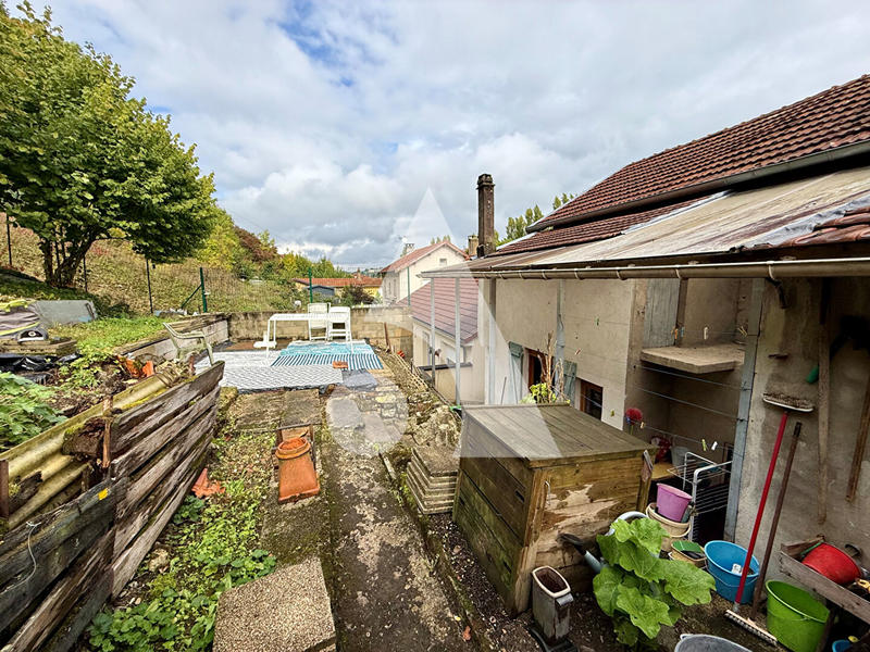 Maison - 67 m² - 3 pièces