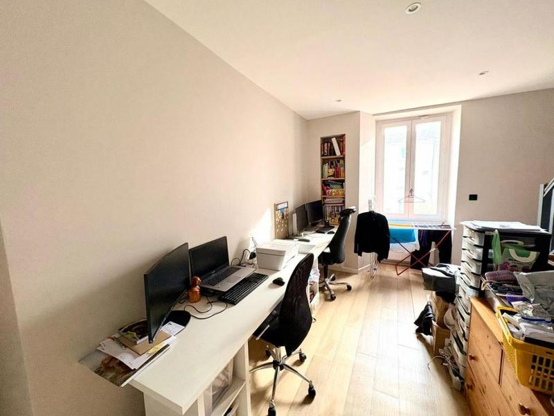 Maison de ville - 102 m² - 4 pièces