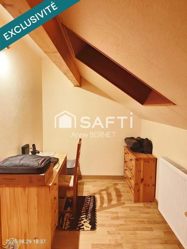 Maison - 103 m² - 5 pièces