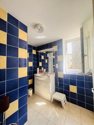 Maison - 83 m² - 4 pièces