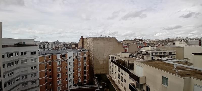 Studio - 21 m² - 1 pièce