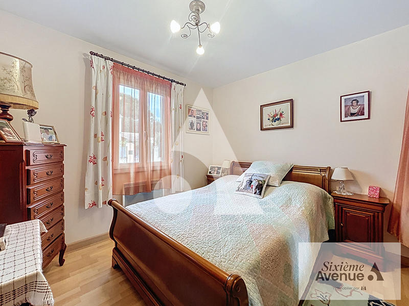 Maison - 89 m² - 4 pièces