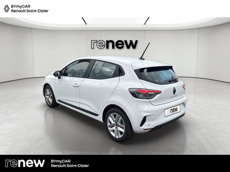 Renault Clio V Blue dCi 100 ch Gsr2 Evolution