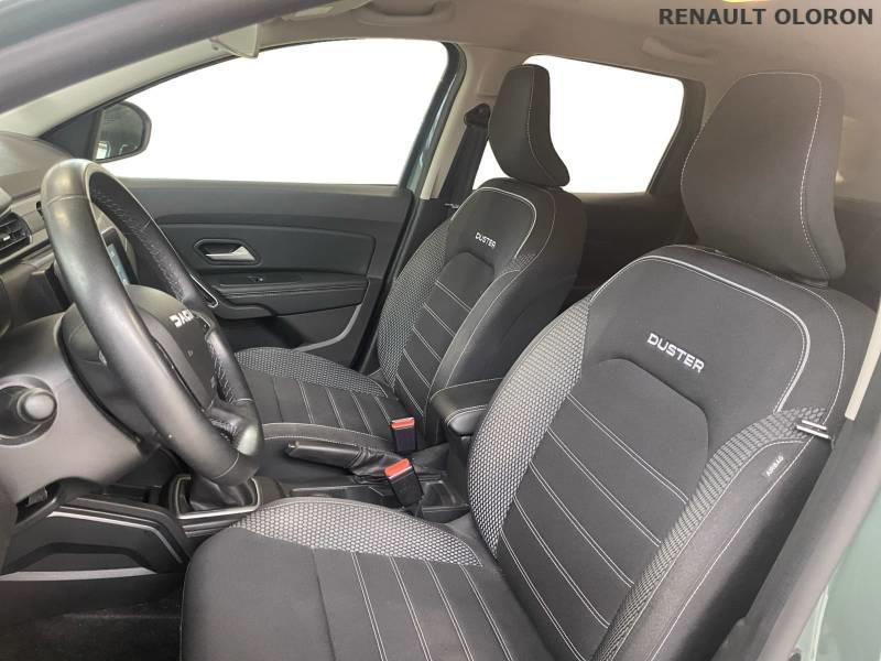 Dacia Duster Eco-G 100 4x2 Journey