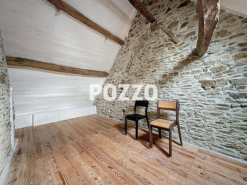 Maison - 124 m² - 7 pièces