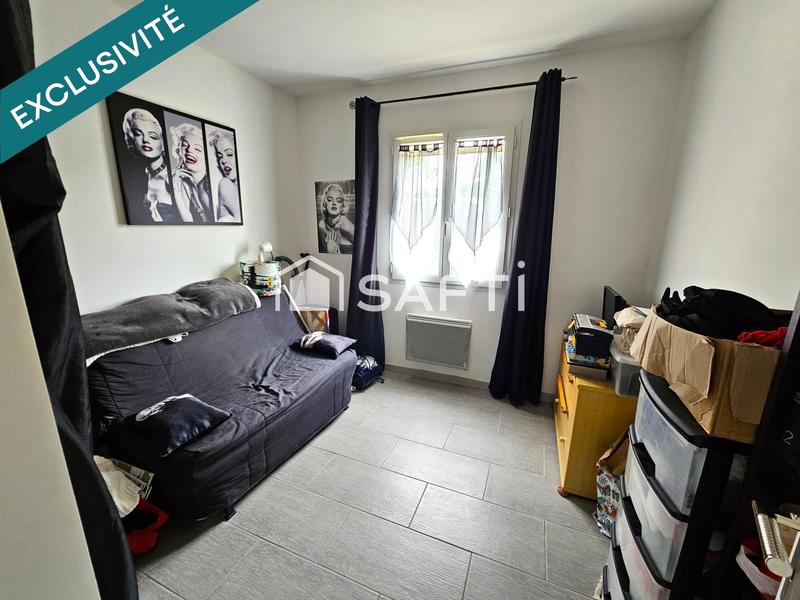 Maison - 182 m² - 6 pièces