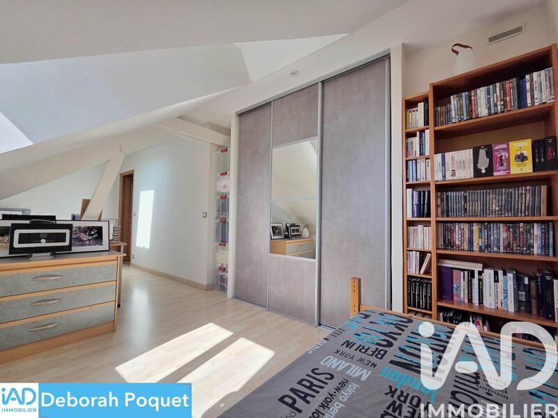 Maison - 140 m² - 6 pièces