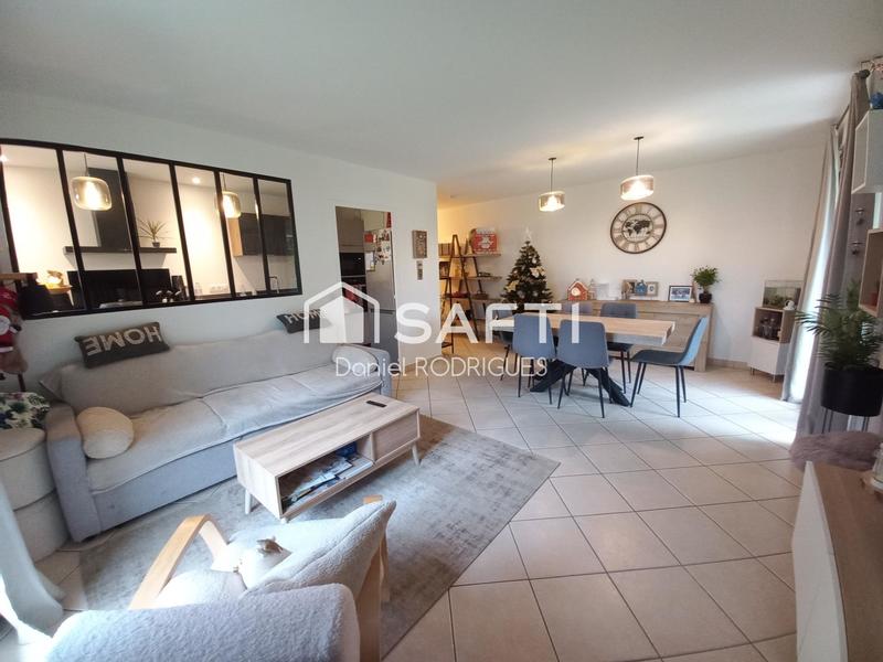 Appartement - 73 m² - 3 pièces