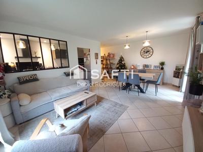 Appartement - 73 m² - 3 pièces