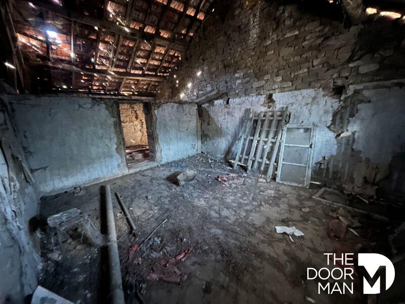 Maison ancienne - 101 m² - 3 pièces