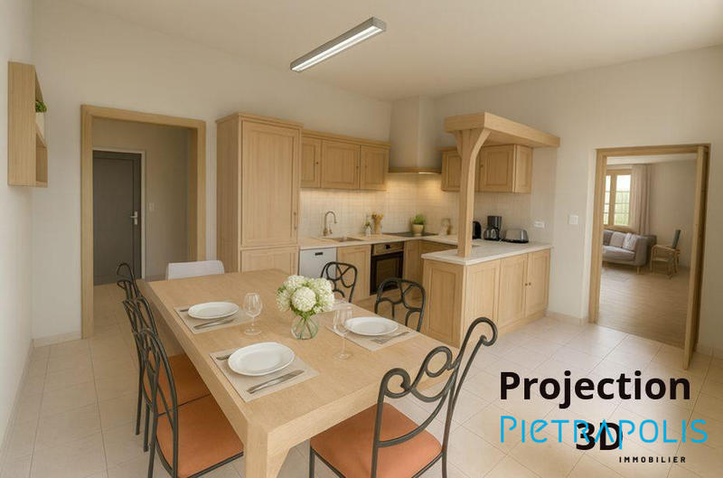 Maison ancienne - 247 m² - 13 pièces