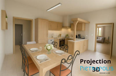 Maison ancienne - 247 m² - 13 pièces