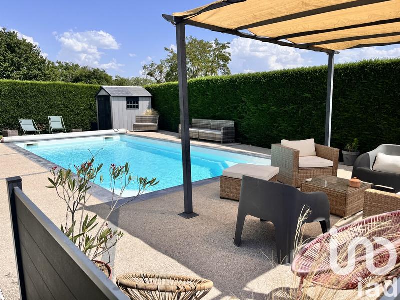 Maison de village - 146 m² - 5 pièces