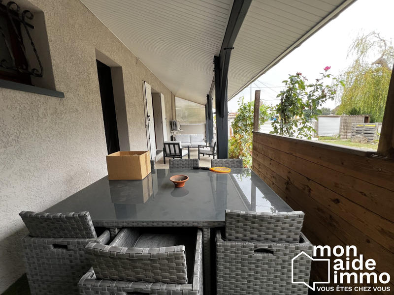 Maison - 133 m² - 6 pièces