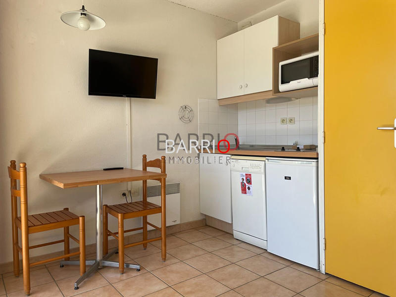Appartement - 21 m² - 1 pièce