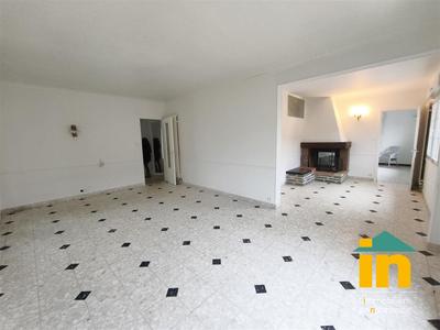 Maison de ville - 198 m² - 7 pièces