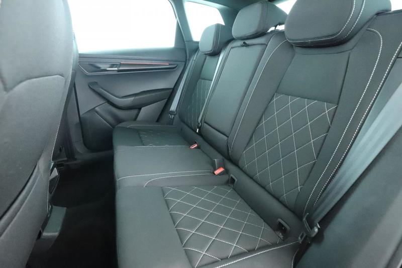 Skoda Karoq 1.5 Tsi Evo 2 Act Sportline Dsg7 150 ch