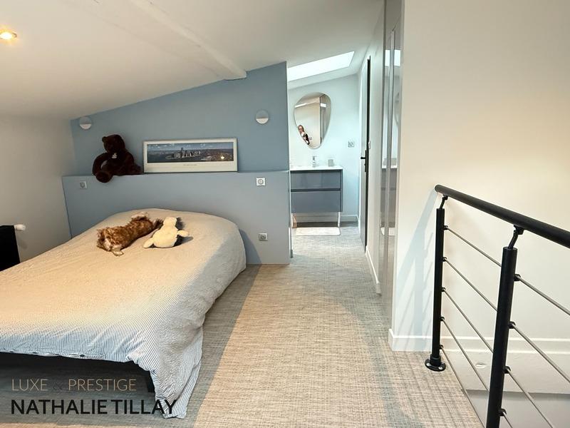 Maison - 140 m² - 5 pièces