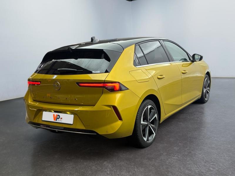 Opel Astra 1.2 Turbo 110 ch Bvm6 Elegance