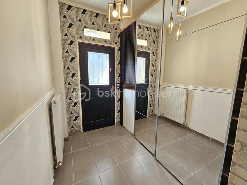 Maison - 70 m² - 4 pièces