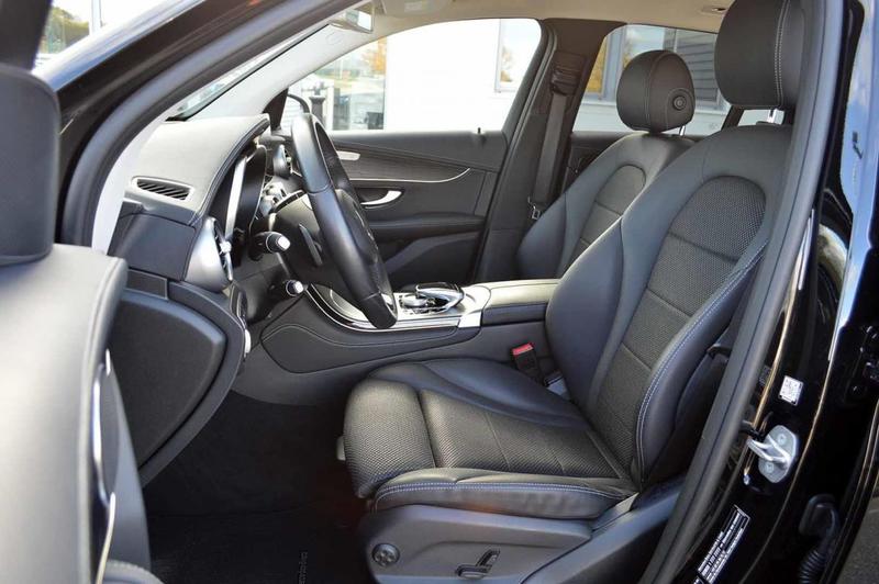 Mercedes classe glc 220 d Executive 9g-Tronic 4matic