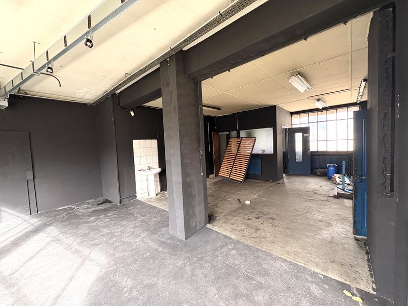 Immeuble mixte - 500 m²